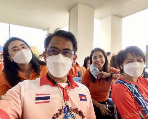 ทำบุญส่งท้ายปีเก่าต้อนรับปีใหม่