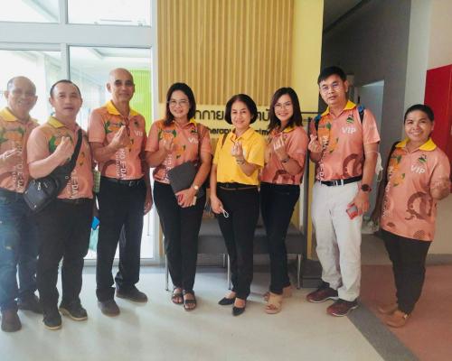 ศึกษาดูงานเทศบาลบึงยี่โถ จังหวัดปทุมธานี