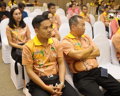 ศึกษาดูงานเทศบาลบึงยี่โถ จังหวัดปทุมธานี