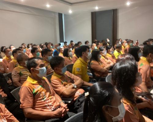 ศึกษาดูงานเทศบาลบึงยี่โถ จังหวัดปทุมธานี