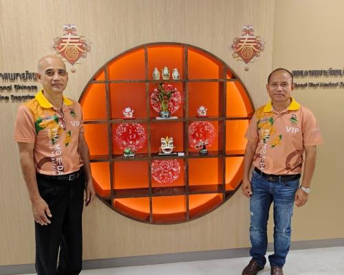 ศึกษาดูงานเทศบาลบึงยี่โถ จังหวัดปทุมธานี