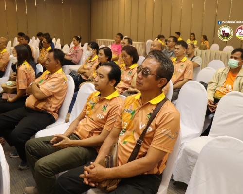 ศึกษาดูงานเทศบาลบึงยี่โถ จังหวัดปทุมธานี