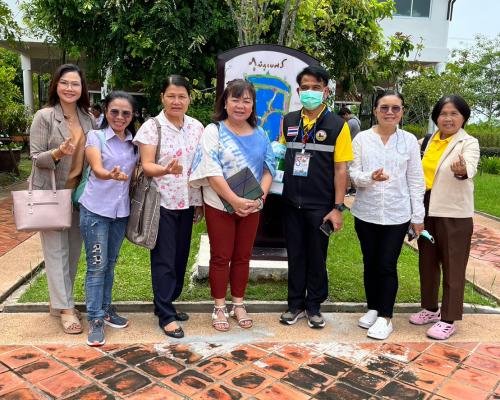 ศึกษาดูงานเทศบาลบึงยี่โถ จังหวัดปทุมธานี