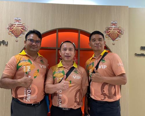 ศึกษาดูงานเทศบาลบึงยี่โถ จังหวัดปทุมธานี