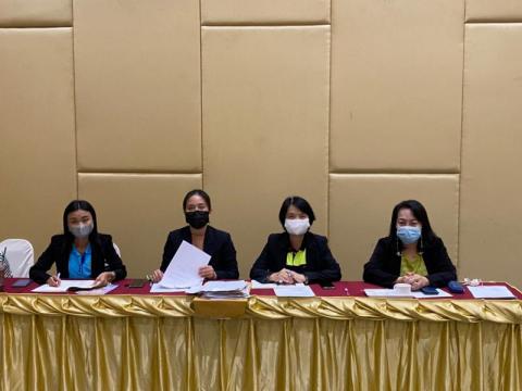 ประชุมเสวนา ผอ.รพ.สต.