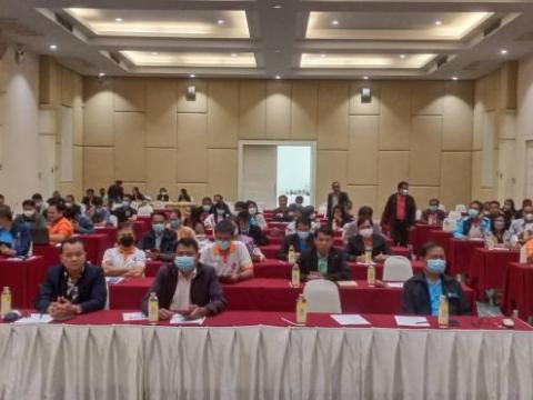 ประชุมเสวนา ผอ.รพ.สต.