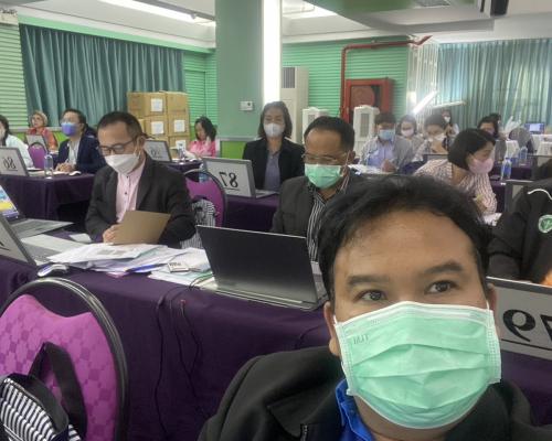 อบรมการบันทึกบัญชีภาครัฐ
