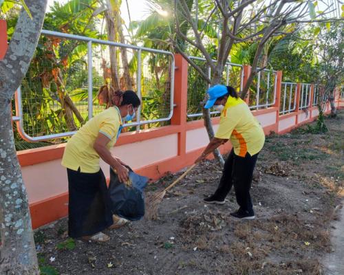 กิจกรรมถวายพระพรชัยมงคล และจิตอาสาถวายเป็นพระราชกุศล